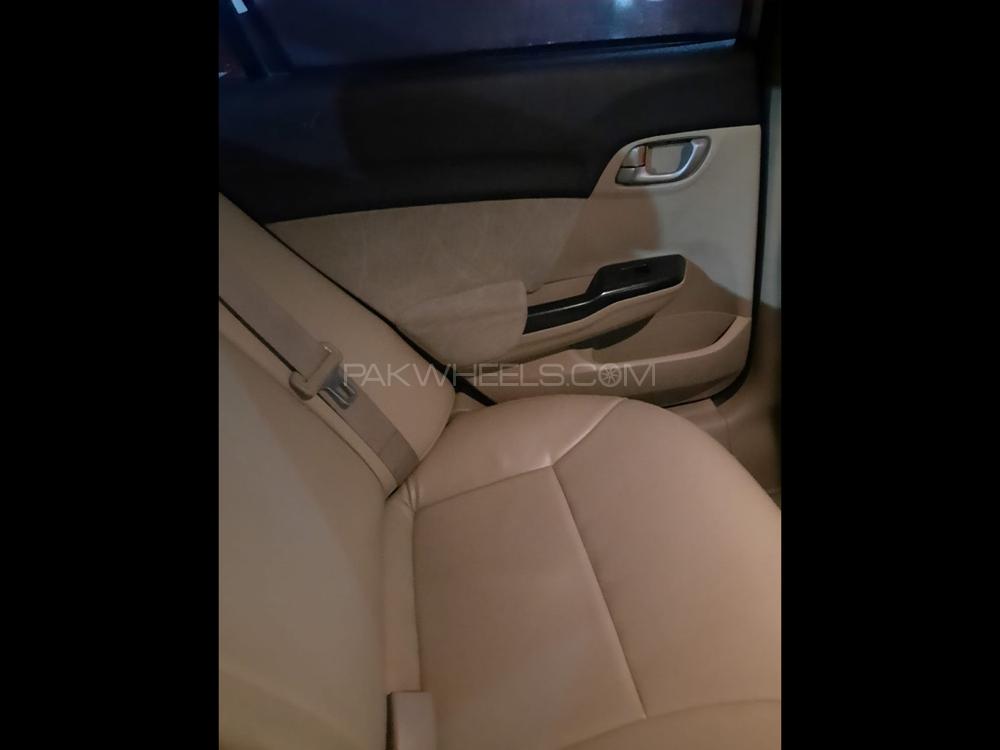 Honda Civic 2014 for Sale in Lahore Honda Civic 2014 for Sale in Lahore Image-6