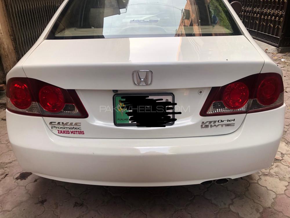 ہونڈا سوک 2012 for Sale in لاہور ہونڈا سوک 2012 for Sale in لاہور Image-12