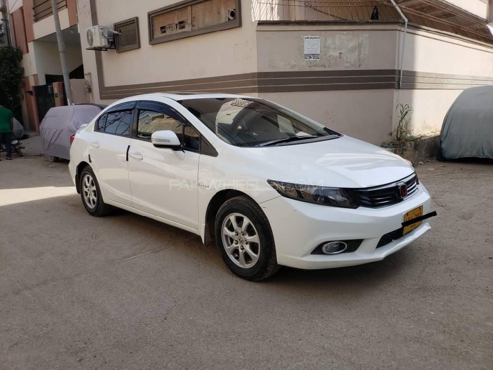 Honda Civic 2013 for Sale in Karachi Honda Civic 2013 for Sale in Karachi Image-2