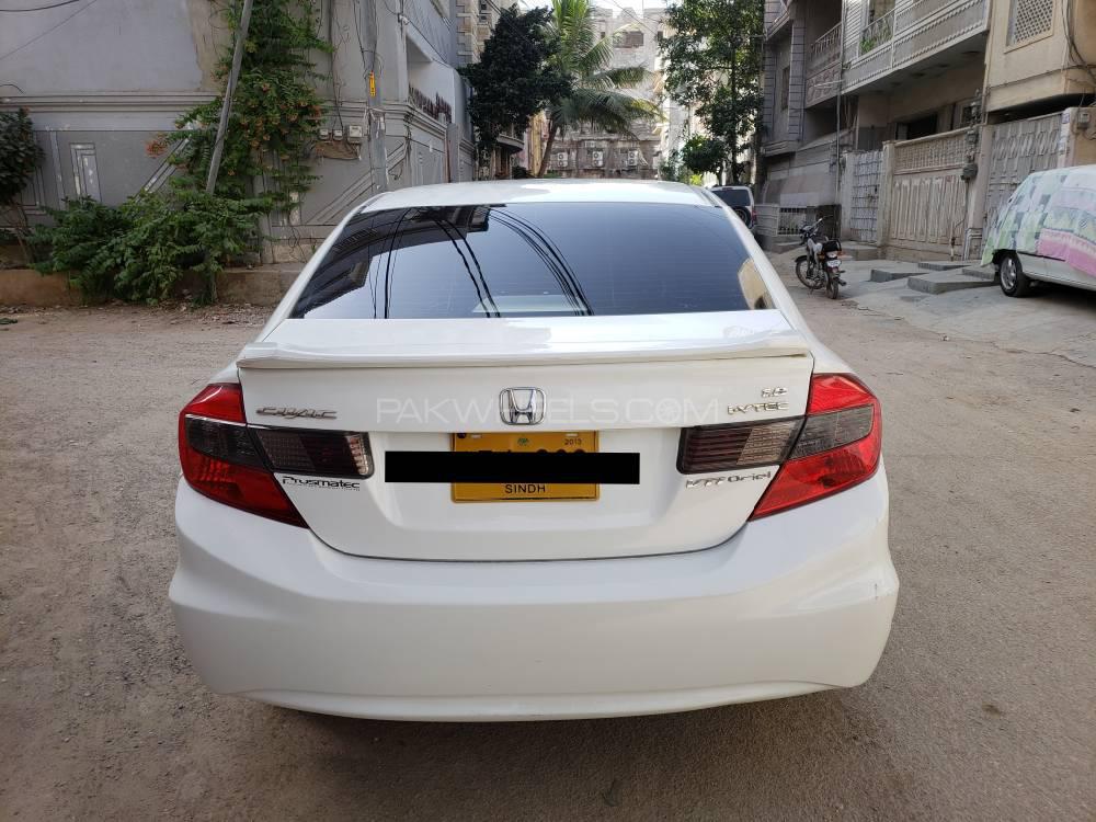 Honda Civic 2013 for Sale in Karachi Honda Civic 2013 for Sale in Karachi Image-6
