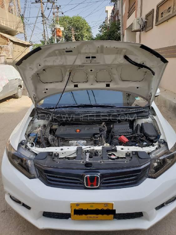 Honda Civic 2013 for Sale in Karachi Honda Civic 2013 for Sale in Karachi Image-4
