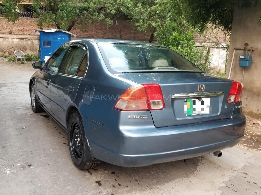 Honda Civic 2003 for Sale in Lahore Honda Civic 2003 for Sale in Lahore Image-4