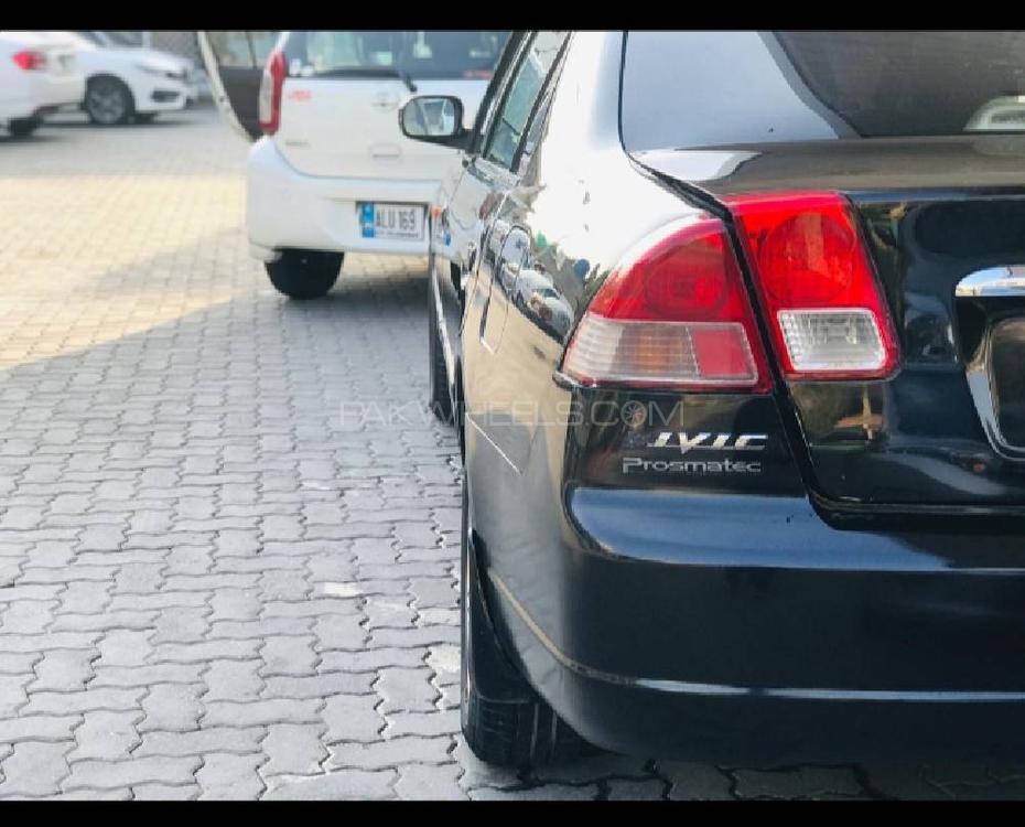 Honda Civic 2004 for Sale in Rawalpindi Honda Civic 2004 for Sale in Rawalpindi Image-2