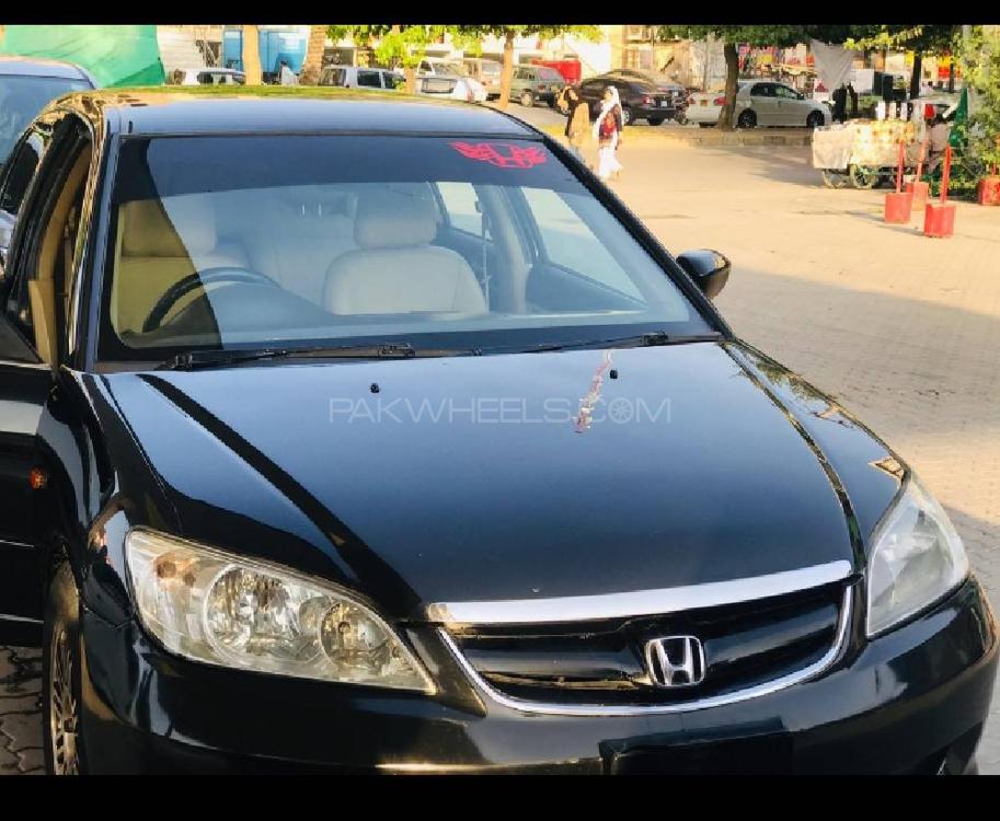 Honda Civic 2004 for Sale in Rawalpindi Image-1