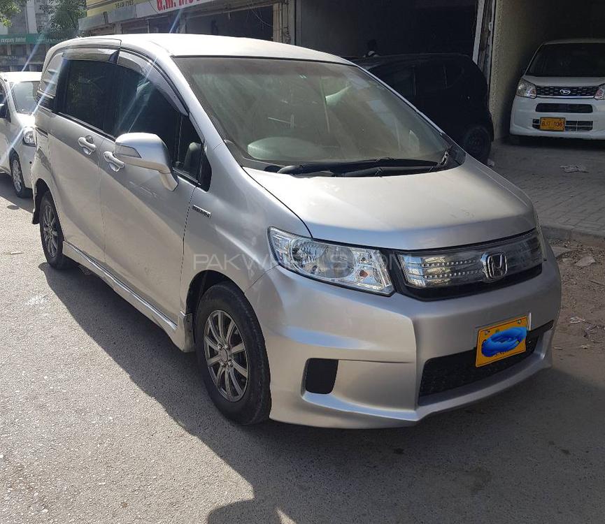 Honda Spike 2012 for Sale in Karachi Image-1