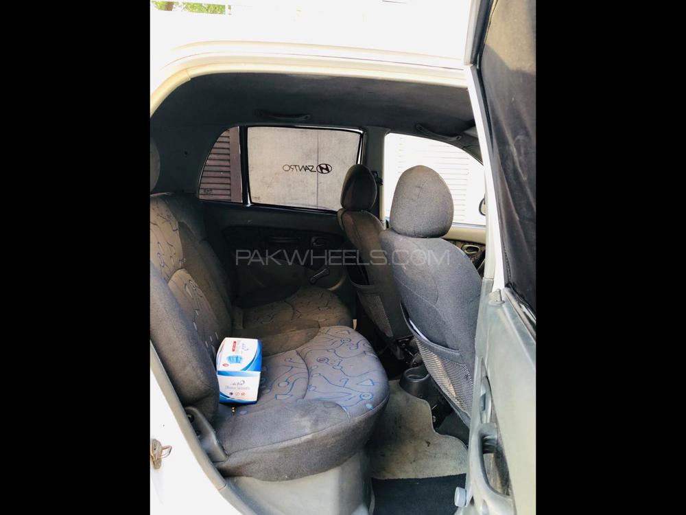 Hyundai Santro 2003 for Sale in Lahore Hyundai Santro 2003 for Sale in Lahore Image-6