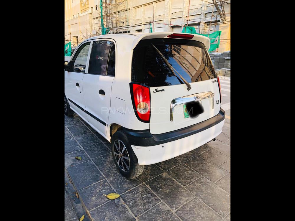 Hyundai Santro 2003 for Sale in Lahore Hyundai Santro 2003 for Sale in Lahore Image-8