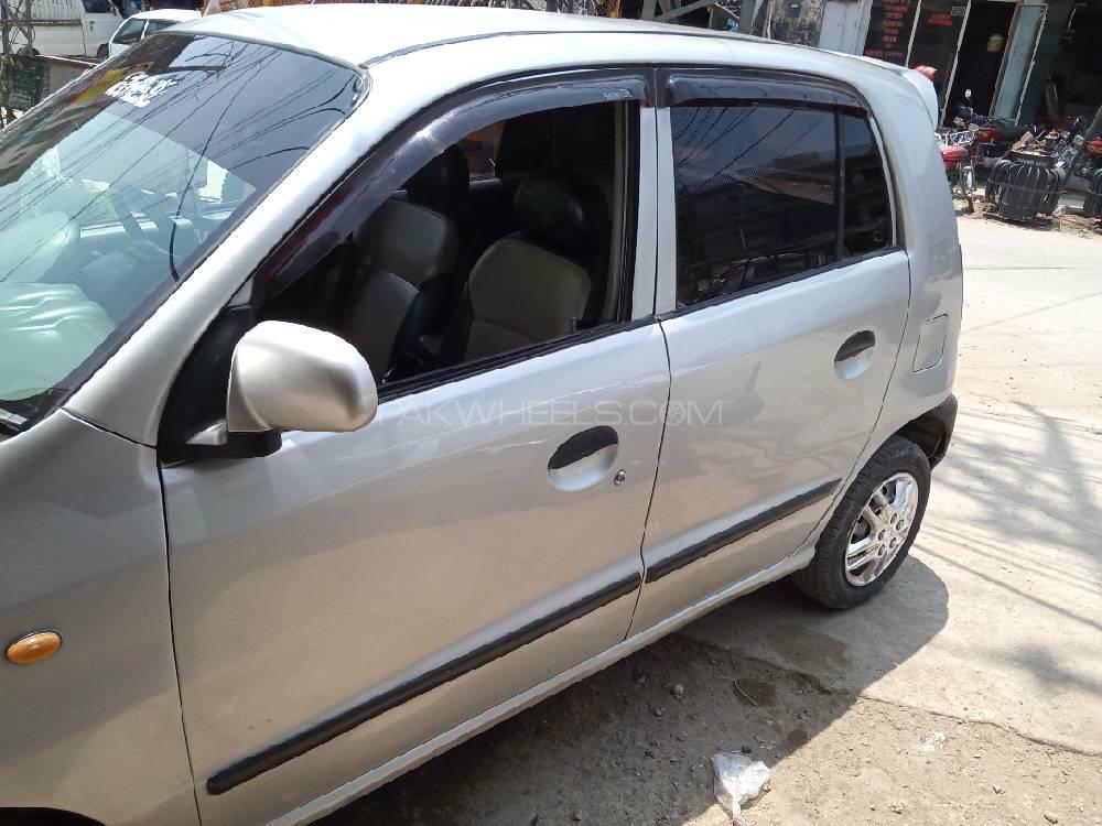 Hyundai Santro 2005 for Sale in Rawalpindi Hyundai Santro 2005 for Sale in Rawalpindi Image-5