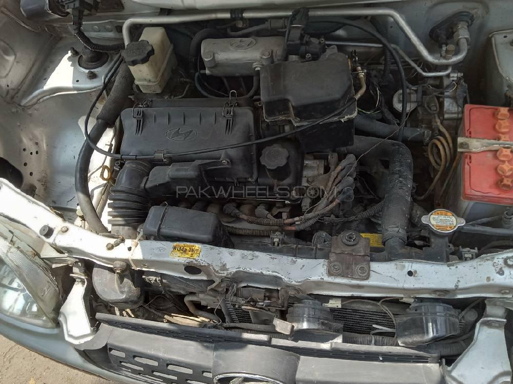 Hyundai Santro 2005 for Sale in Rawalpindi Hyundai Santro 2005 for Sale in Rawalpindi Image-8