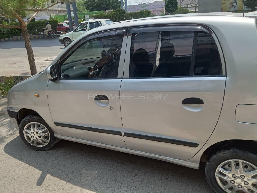 Hyundai Santro 2005 for Sale in Rawalpindi Hyundai Santro 2005 for Sale in Rawalpindi Image-13