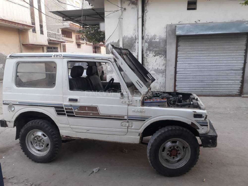 Jeep CJ 5 1985 for Sale in D.G.Khan Image-1