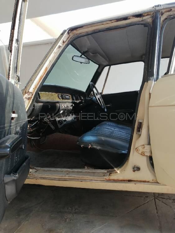 Mazda Luce 1969 for Sale in Karachi Mazda Luce 1969 for Sale in Karachi Image-11