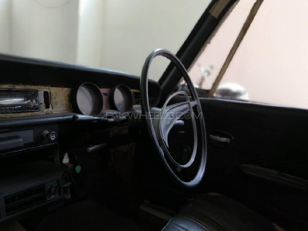 Mazda Luce 1969 for Sale in Karachi Mazda Luce 1969 for Sale in Karachi Image-12