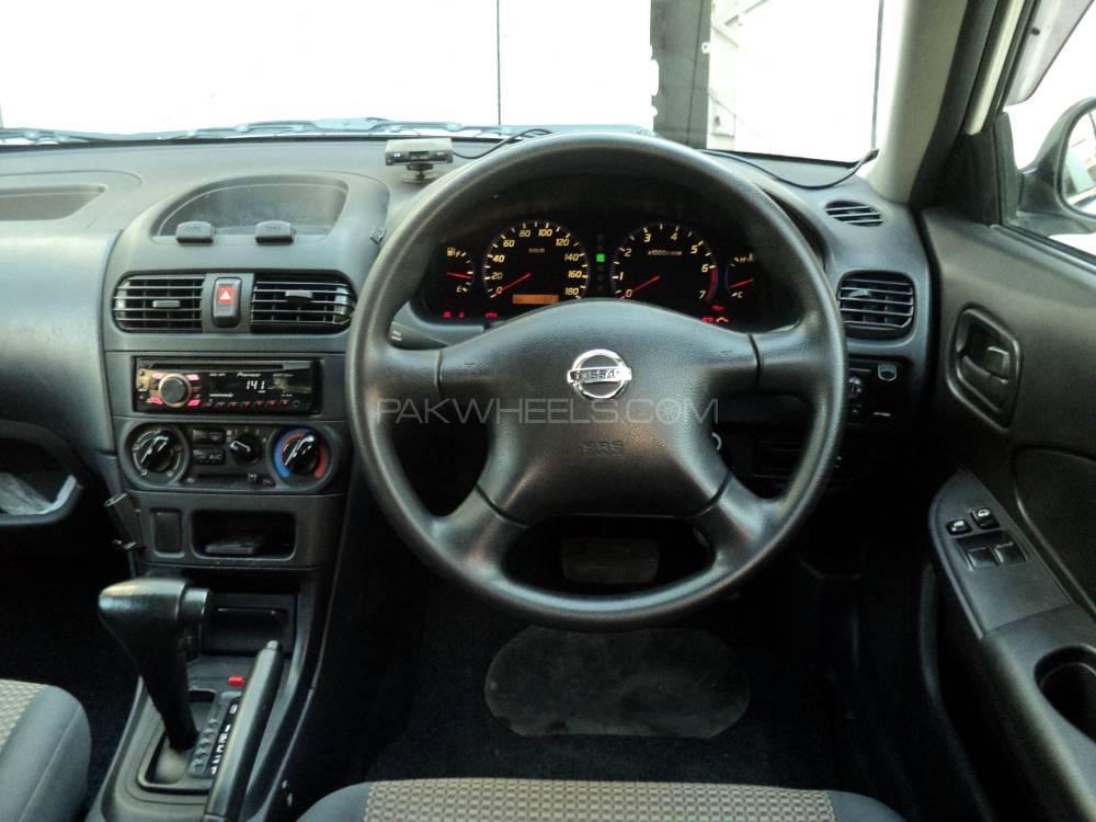 Nissan AD Van 2006 for Sale in Karachi Nissan AD Van 2006 for Sale in Karachi Image-6