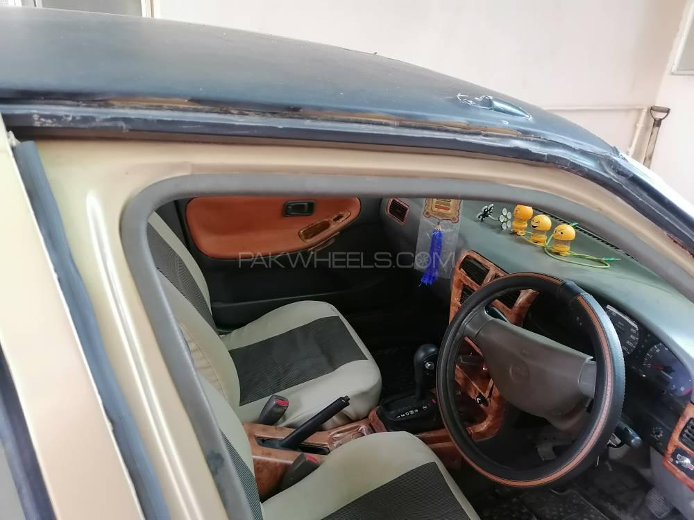 Nissan Sunny 1993 for Sale in Karachi Nissan Sunny 1993 for Sale in Karachi Image-4