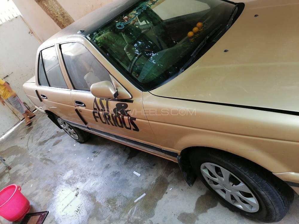 Nissan Sunny 1993 for Sale in Karachi Nissan Sunny 1993 for Sale in Karachi Image-13