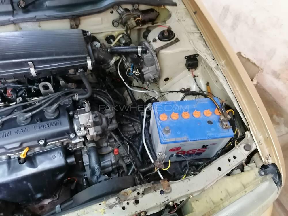 Nissan Sunny 1993 for Sale in Karachi Nissan Sunny 1993 for Sale in Karachi Image-17