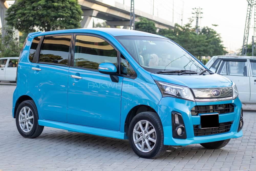 Subaru Stella 2013 for Sale in Rawalpindi Image-1