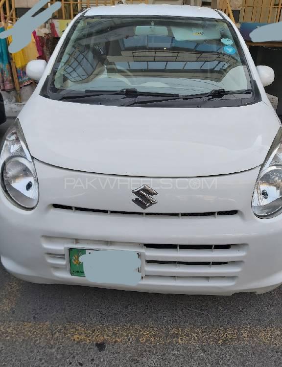 Suzuki Alto 2014 for Sale in Lahore Image-1