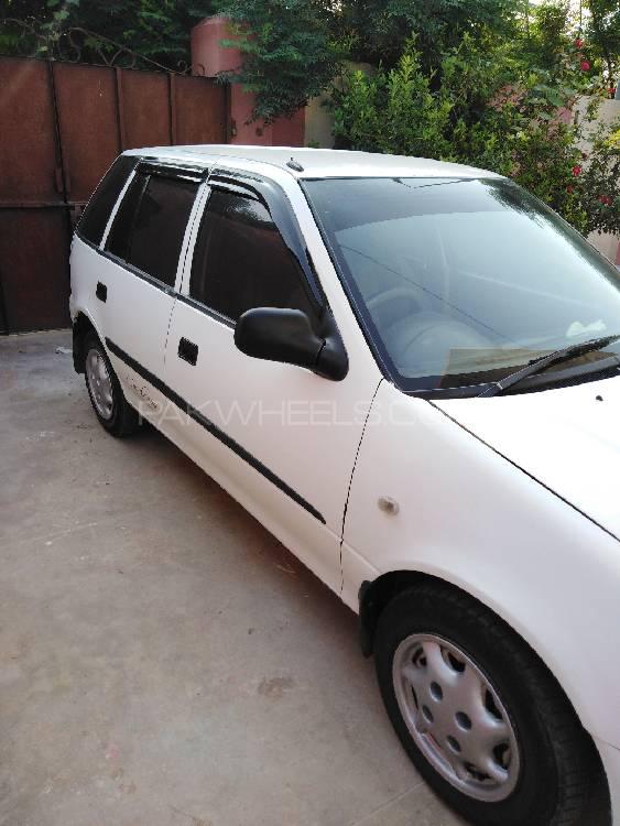 Suzuki Cultus 2001 for Sale in Dera ismail khan Suzuki Cultus 2001 for Sale in Dera ismail khan Image-5
