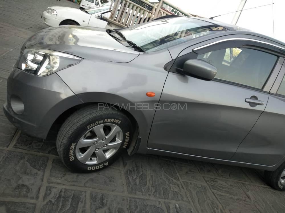 Suzuki Cultus 2018 for Sale in Rawalpindi Suzuki Cultus 2018 for Sale in Rawalpindi Image-6