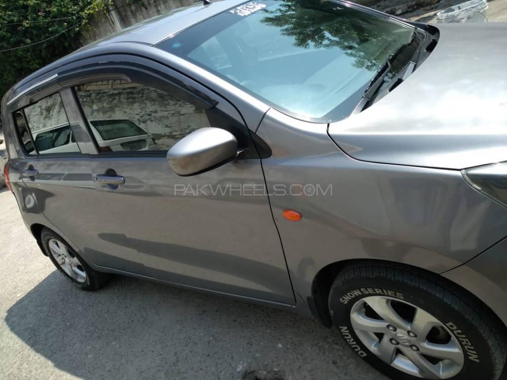Suzuki Cultus 2018 for Sale in Rawalpindi Suzuki Cultus 2018 for Sale in Rawalpindi Image-4