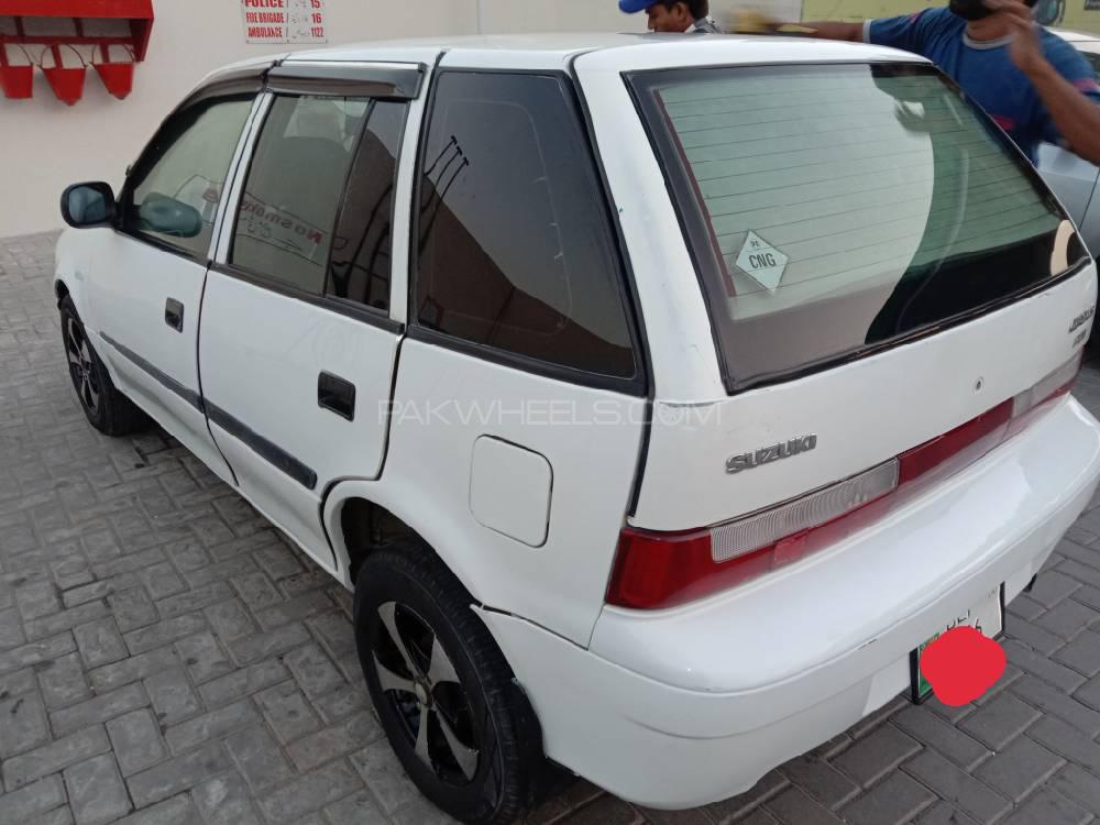 Suzuki Cultus 2008 for Sale in Lahore Image-1