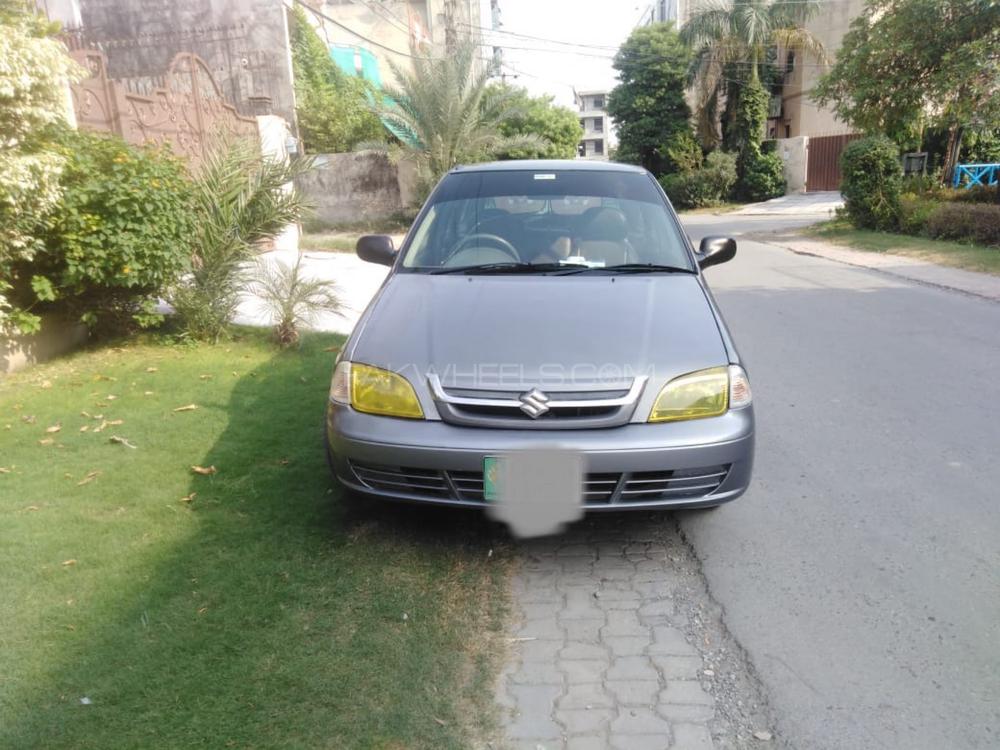 Suzuki Cultus 2014 for Sale in Gujranwala Image-1
