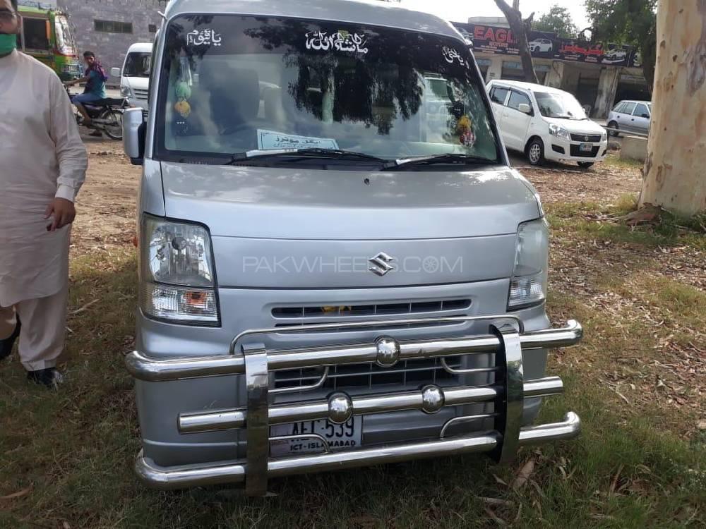 Suzuki Every 2012 for Sale in Gujrat Suzuki Every 2012 for Sale in Gujrat Image-3