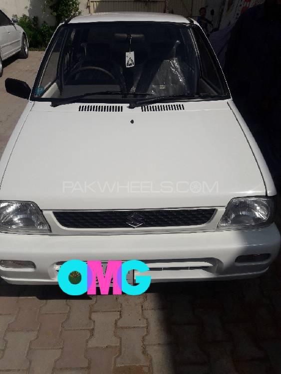 Suzuki Mehran 2011 for Sale in Peshawar Suzuki Mehran 2011 for Sale in Peshawar Image-6