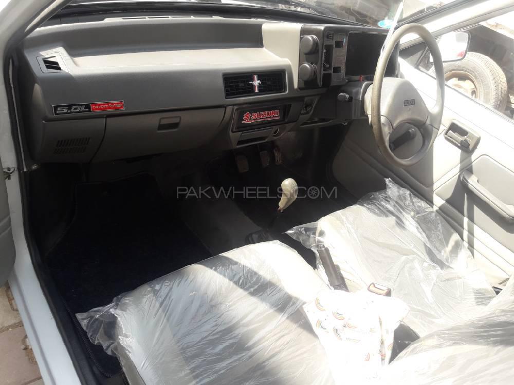 Suzuki Mehran 2011 for Sale in Peshawar Suzuki Mehran 2011 for Sale in Peshawar Image-9