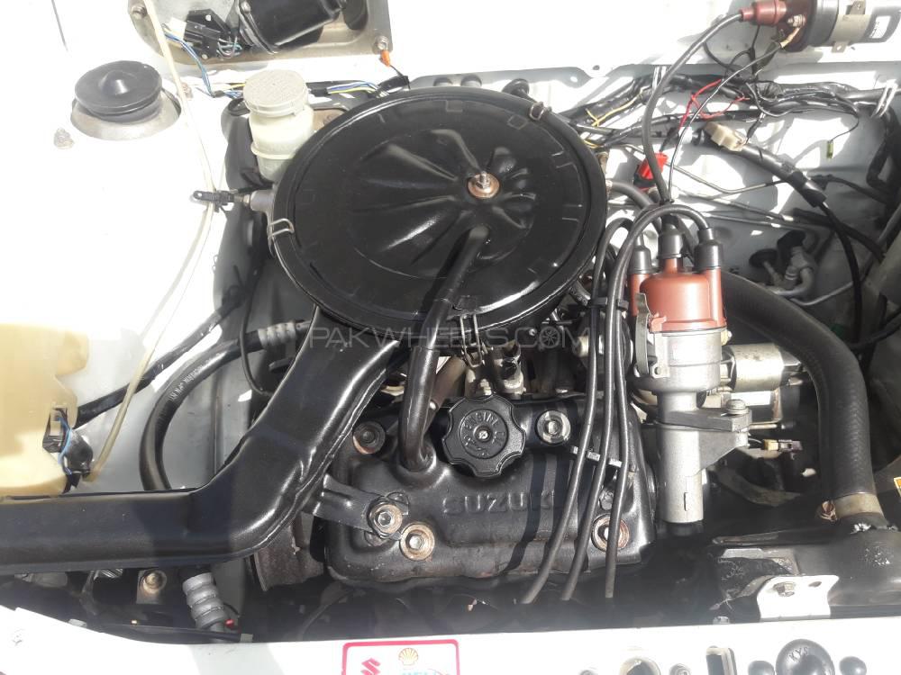 Suzuki Mehran 2011 for Sale in Peshawar Suzuki Mehran 2011 for Sale in Peshawar Image-12