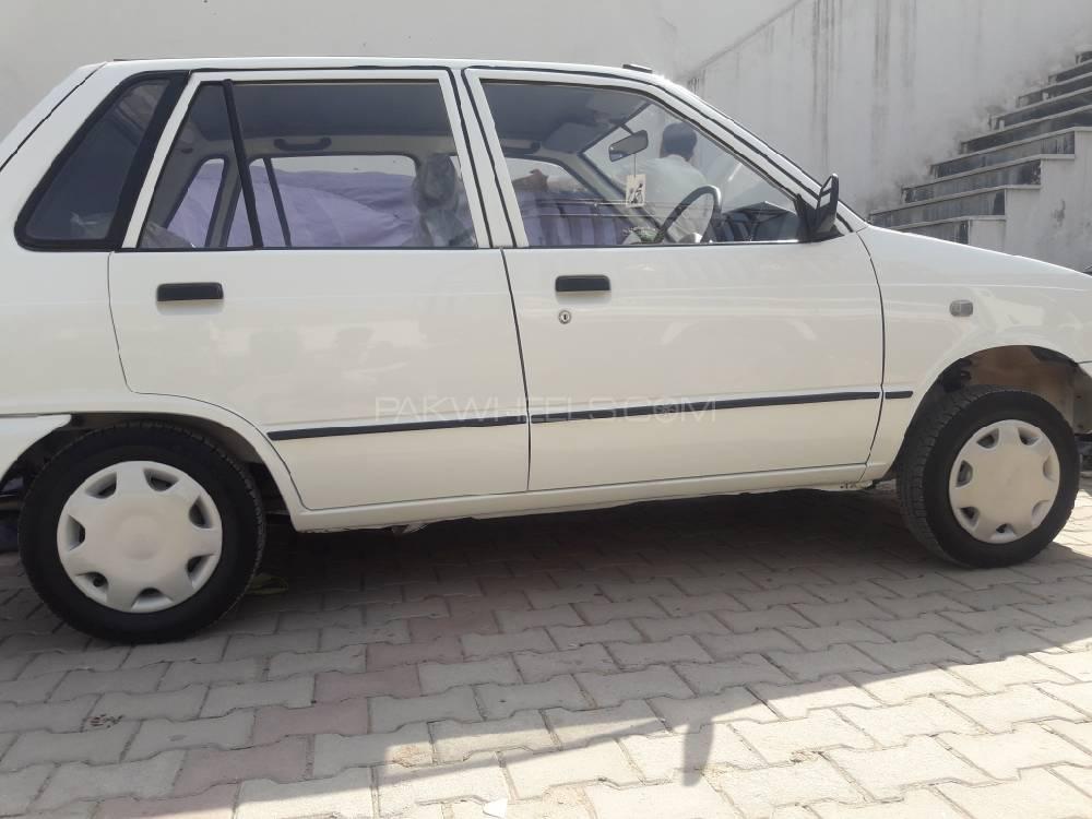 Suzuki Mehran 2011 for Sale in Peshawar Suzuki Mehran 2011 for Sale in Peshawar Image-15
