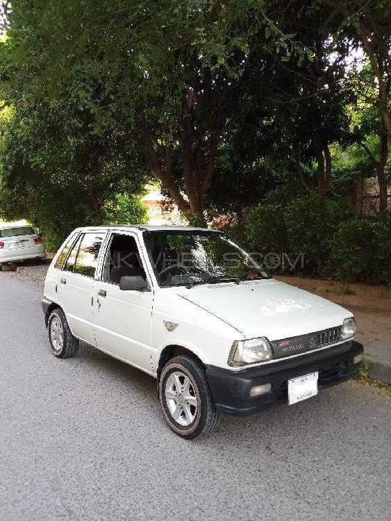 Suzuki Mehran 2014 for Sale in Islamabad Suzuki Mehran 2014 for Sale in Islamabad Image-5