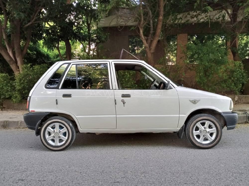 Suzuki Mehran 2014 for Sale in Islamabad Suzuki Mehran 2014 for Sale in Islamabad Image-8
