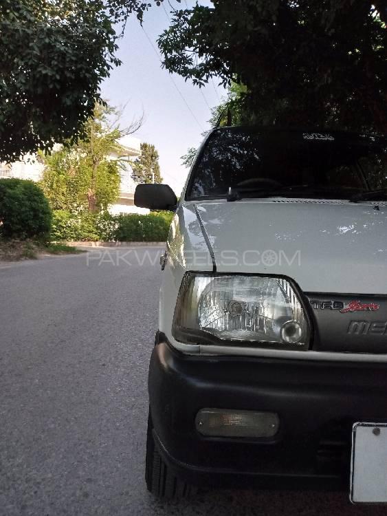 Suzuki Mehran 2014 for Sale in Islamabad Suzuki Mehran 2014 for Sale in Islamabad Image-10