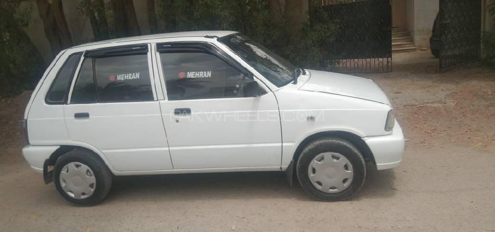 Suzuki Mehran 2004 for Sale in Karachi Suzuki Mehran 2004 for Sale in Karachi Image-5