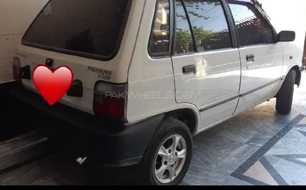 Suzuki Mehran 2017 for Sale in Rawalpindi Image-1