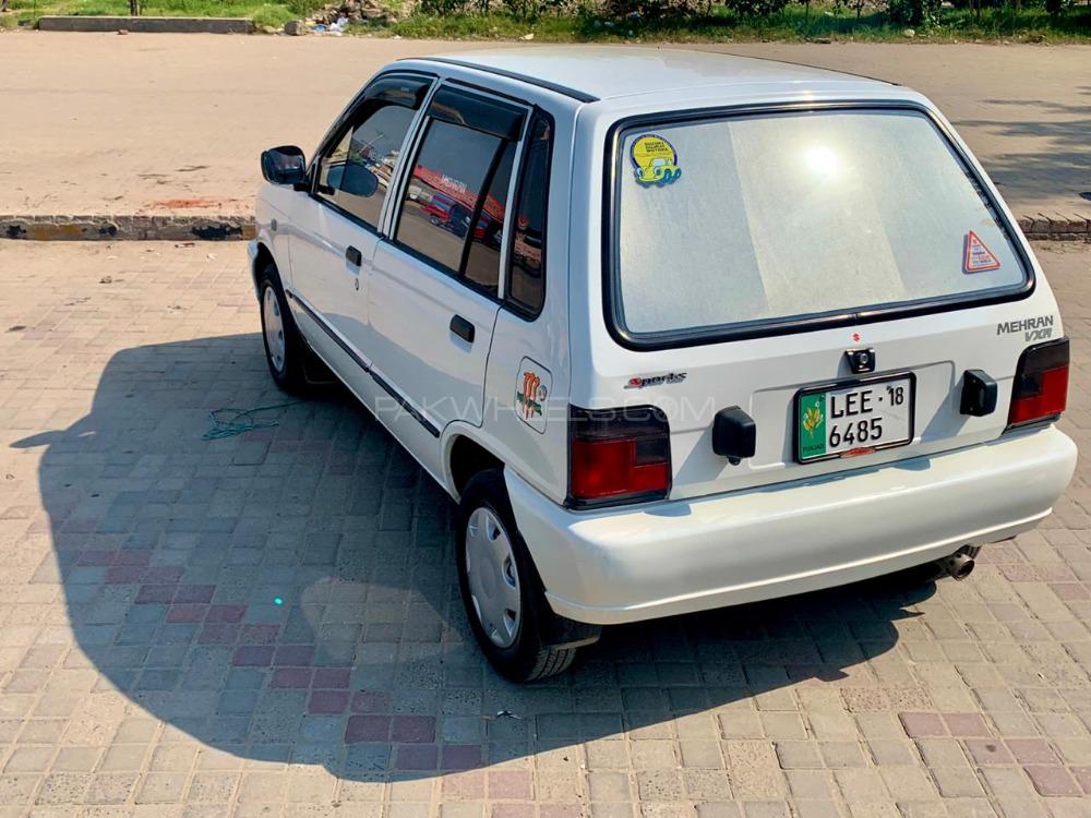 Suzuki Mehran 2018 for Sale in Gujrat Image-1