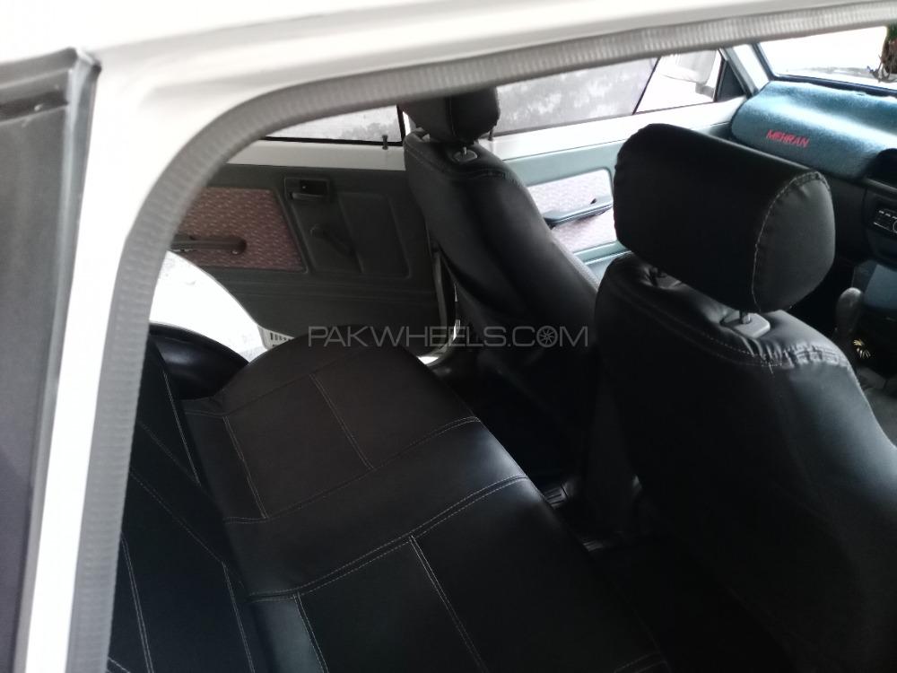 Suzuki Mehran 2018 for Sale in Gujrat Suzuki Mehran 2018 for Sale in Gujrat Image-2