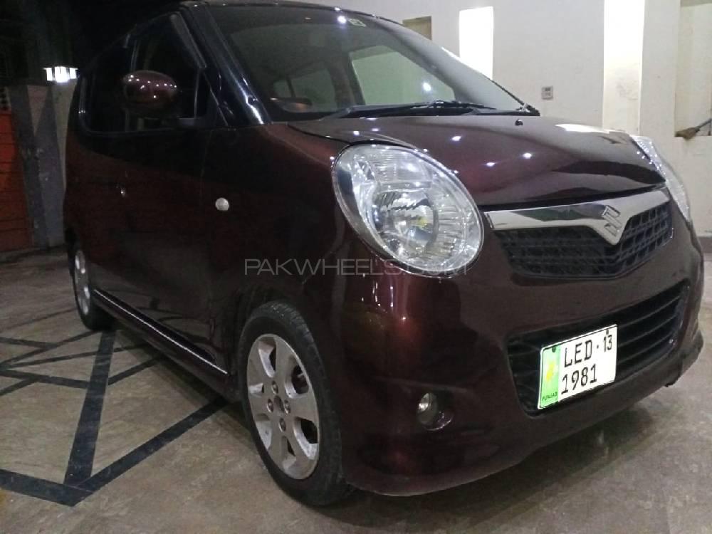 Suzuki MR Wagon 2013 for Sale in Lahore Image-1