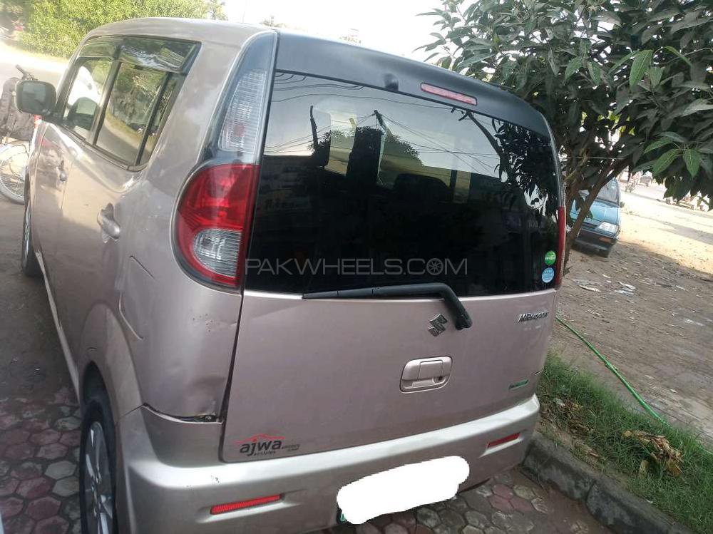 Suzuki MR Wagon 2013 for Sale in Gujranwala Suzuki MR Wagon 2013 for Sale in Gujranwala Image-5