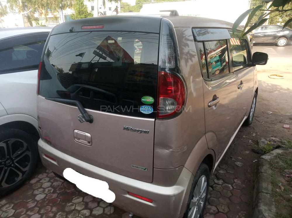 Suzuki MR Wagon 2013 for Sale in Gujranwala Suzuki MR Wagon 2013 for Sale in Gujranwala Image-6