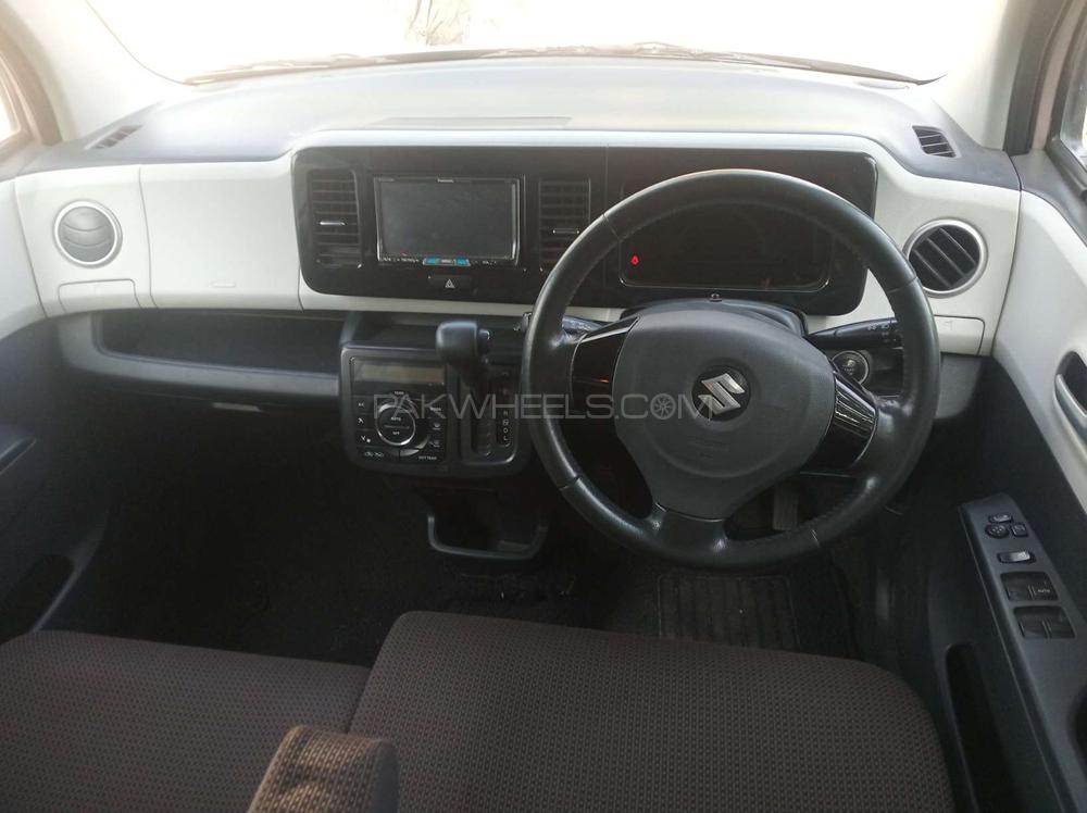 Suzuki MR Wagon 2013 for Sale in Gujranwala Suzuki MR Wagon 2013 for Sale in Gujranwala Image-8