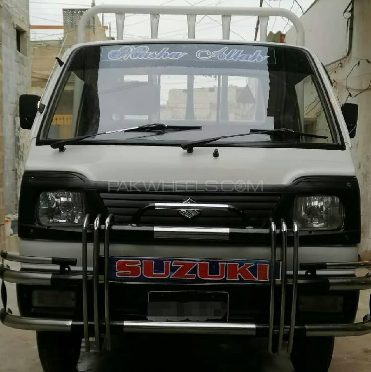 Suzuki Ravi 2018 for Sale in Karachi Image-1