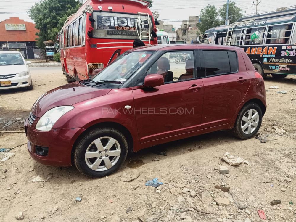 Suzuki Swift 2010 for Sale in Karachi Suzuki Swift 2010 for Sale in Karachi Image-9