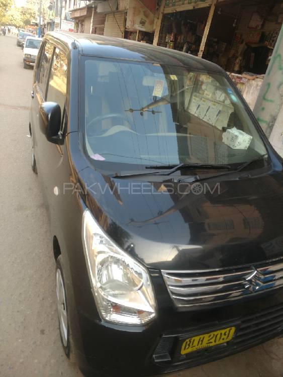 Suzuki Wagon R 2014 for Sale in Karachi Image-1
