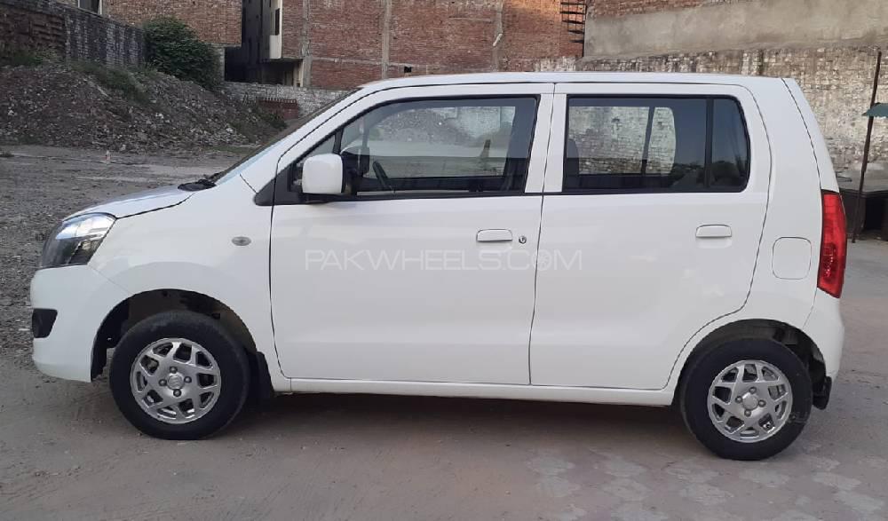 Suzuki Wagon R 2019 for Sale in Lahore Suzuki Wagon R 2019 for Sale in Lahore Image-7