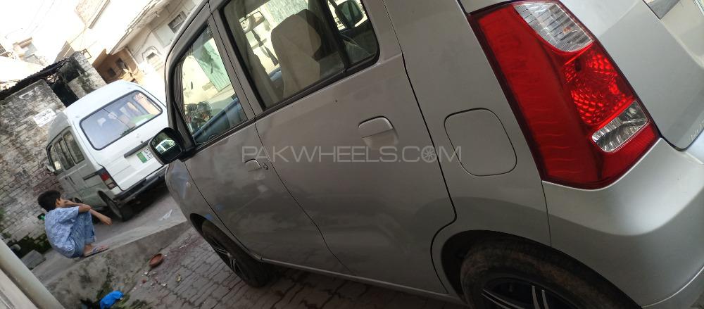 Suzuki Wagon R 2019 for Sale in Sialkot Suzuki Wagon R 2019 for Sale in Sialkot Image-7