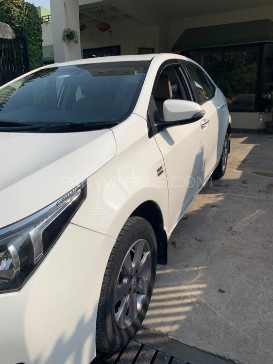 Toyota Corolla 2016 for Sale in Rawalpindi Image-1